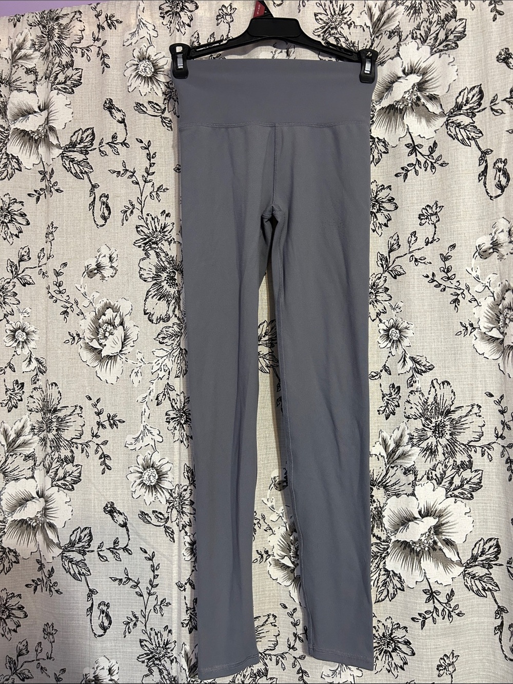 wild fable Gray High-Waist Leggings